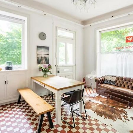 Grosszuegige Altbauwohnung In Bestlage Hamburg Exterior photo
