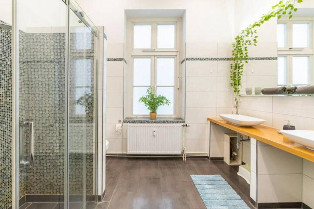 Grosszuegige Altbauwohnung In Bestlage Hamburg Exterior photo